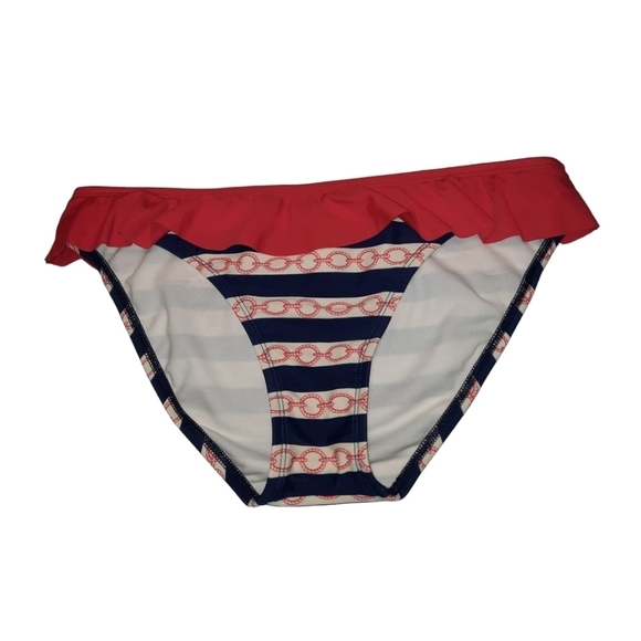 VM Nautical Bikini Bottom Medium - Picture 1 of 6